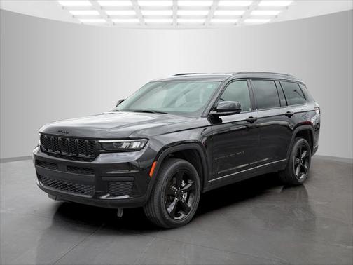 2021 Jeep Grand Cherokee L Altitude