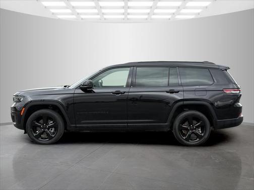 2021 Jeep Grand Cherokee L Altitude