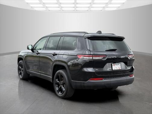 2021 Jeep Grand Cherokee L Altitude