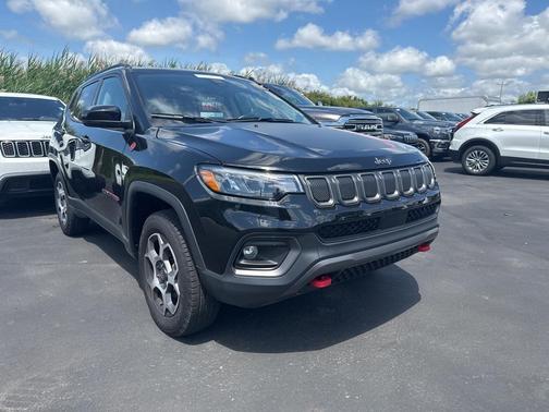 2022 Jeep Compass Trailhawk