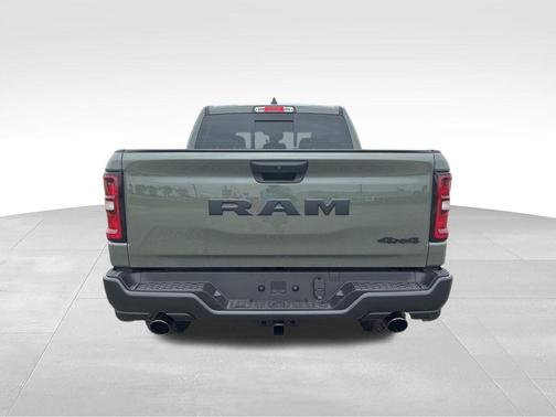 Canyon Lake 2026 RAM 1500 Warlock Crew Cab 4x4 5'7' Box