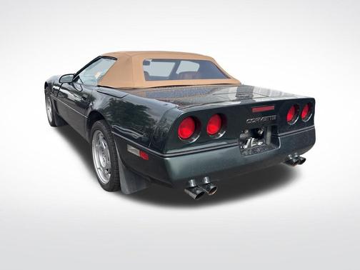 1990 Chevrolet Corvette Base