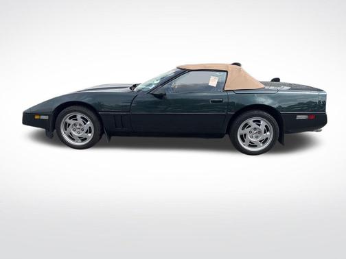 1990 Chevrolet Corvette Base