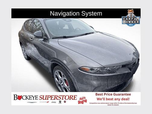 2024 Alfa Romeo Tonale Veloce EAWD