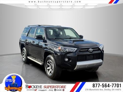 2022 Toyota 4Runner TRD Off Road Premium