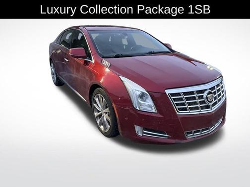 2014 Cadillac XTS Luxury