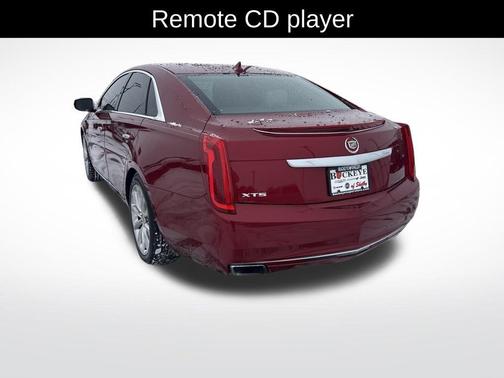 2014 Cadillac XTS Luxury