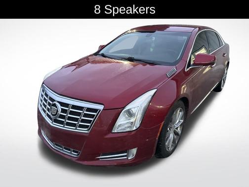 2014 Cadillac XTS Luxury