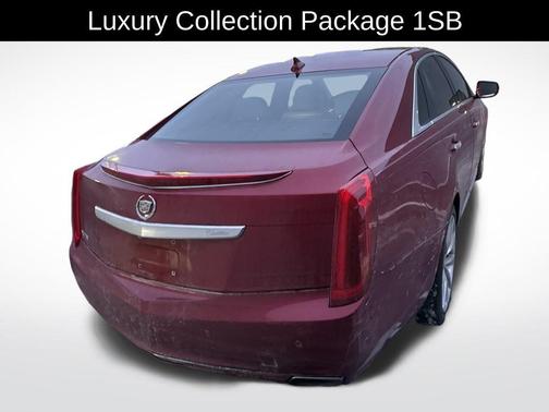 2014 Cadillac XTS Luxury