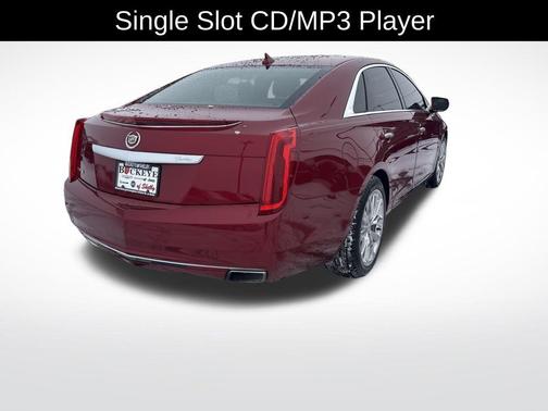 2014 Cadillac XTS Luxury