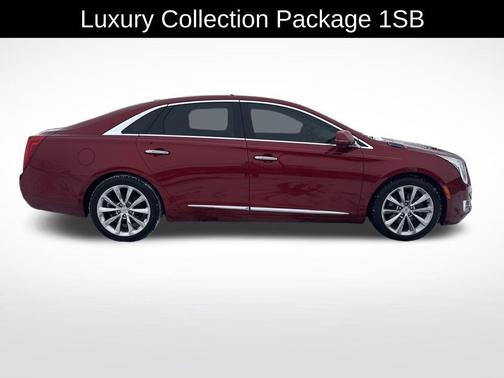 2014 Cadillac XTS Luxury