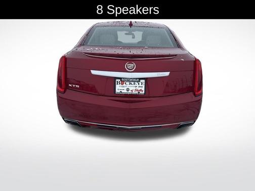 2014 Cadillac XTS Luxury