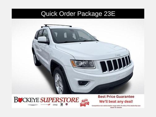 2014 Jeep Grand Cherokee Laredo