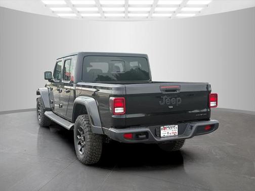 2025 Jeep Gladiator High Tide