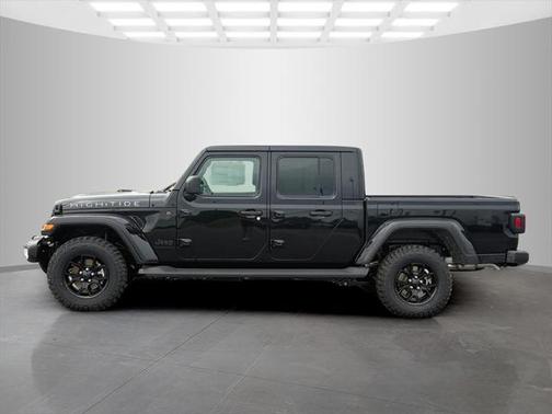 2025 Jeep Gladiator High Tide