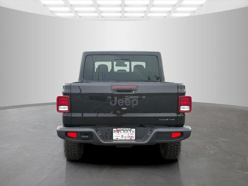 2025 Jeep Gladiator High Tide