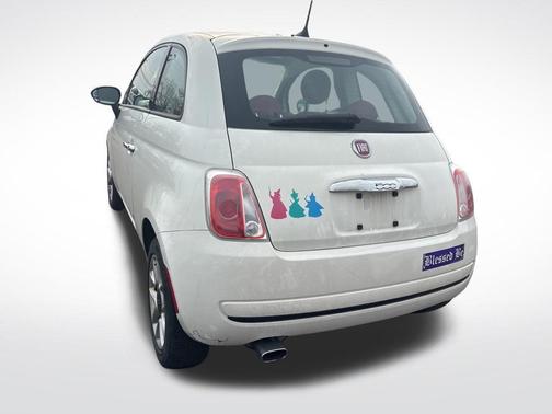 2017 FIAT 500 Pop