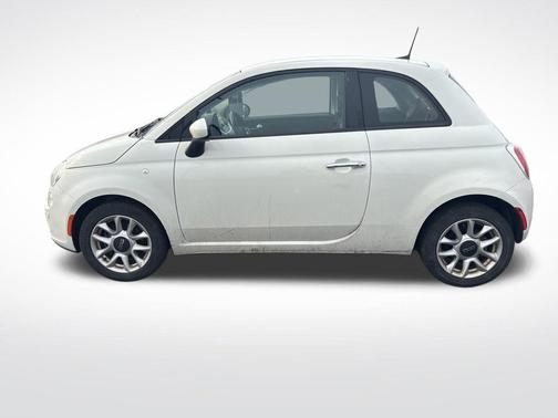 2017 FIAT 500 Pop
