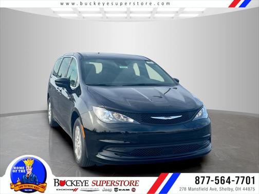 2025 Chrysler Voyager LX