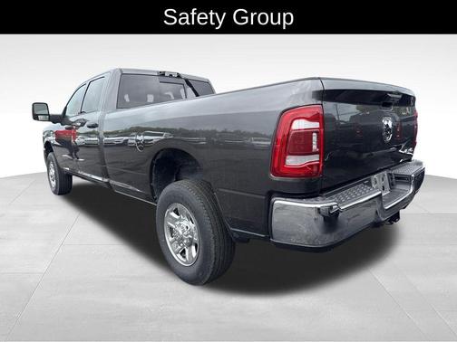 Granite Crystal Metallic Clearcoat 2024 RAM 2500 Tradesman Crew Cab 4x4 8' Box