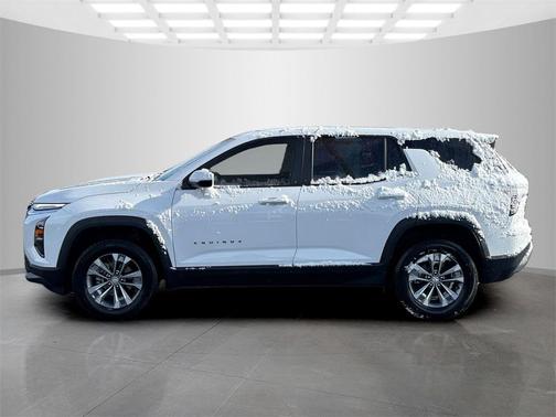 2025 Chevrolet Equinox 1LT