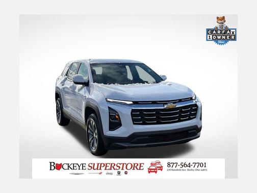 2025 Chevrolet Equinox 1LT