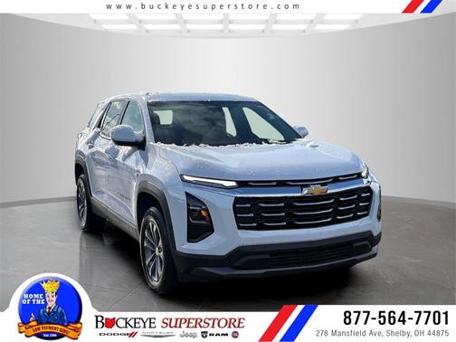 2025 Chevrolet Equinox 1LT