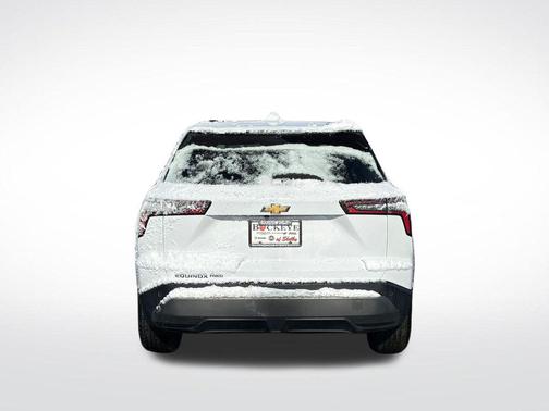 2025 Chevrolet Equinox 1LT