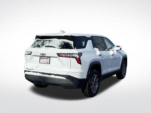 2025 Chevrolet Equinox 1LT