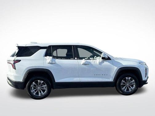 2025 Chevrolet Equinox 1LT