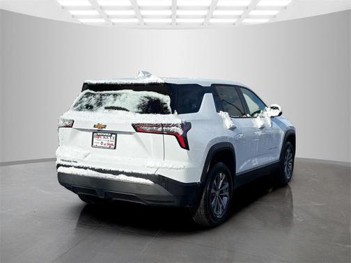 2025 Chevrolet Equinox 1LT