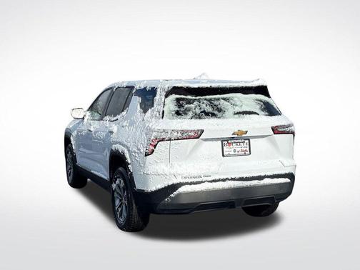 2025 Chevrolet Equinox 1LT