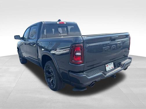 Blue 2026 RAM 1500 Big Horn/Lone Star