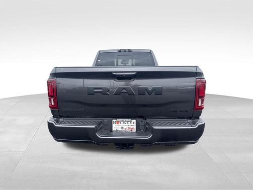 Granite Crystal Metallic Clearcoat 2026 RAM 2500 Laramie Crew Cab 4x4 6'4' Box