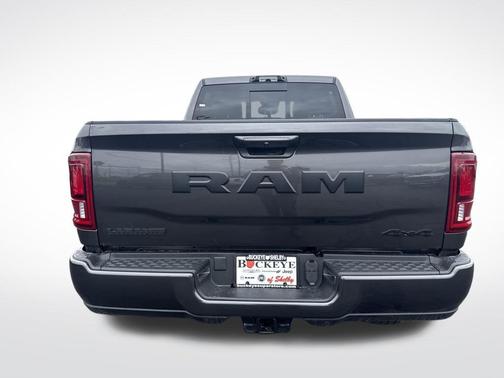 2026 RAM 2500 Laramie Crew Cab 4x4 6'4' Box