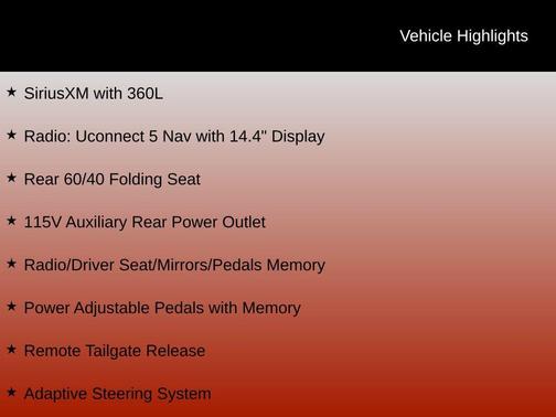 2026 RAM 2500 Laramie Crew Cab 4x4 6'4' Box