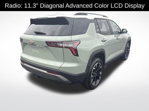 2025 Chevrolet Equinox 1LT