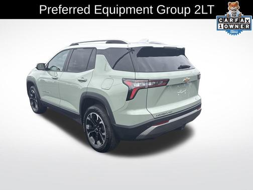 2025 Chevrolet Equinox 1LT