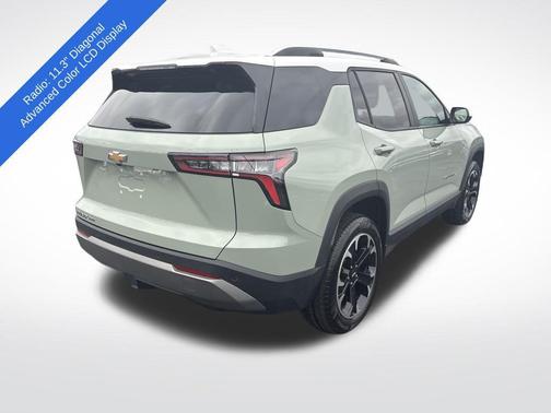 2025 Chevrolet Equinox 1LT