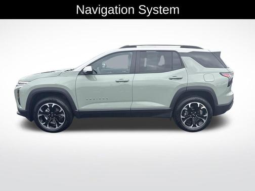 2025 Chevrolet Equinox 1LT