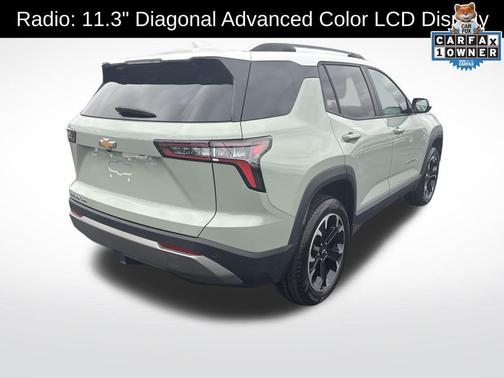 2025 Chevrolet Equinox 1LT