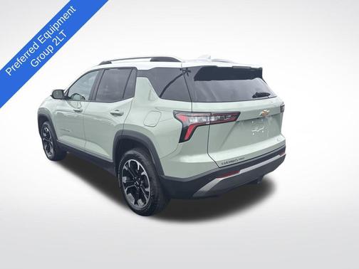 2025 Chevrolet Equinox 1LT