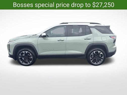 2025 Chevrolet Equinox 1LT