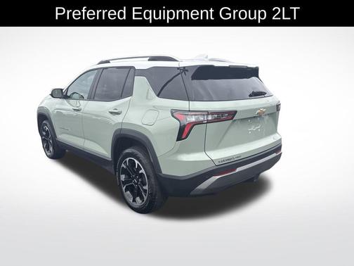 2025 Chevrolet Equinox 1LT