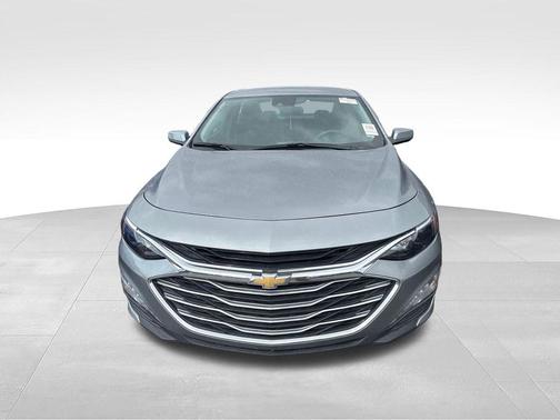 Gray 2025 Chevrolet Malibu FWD 1LT