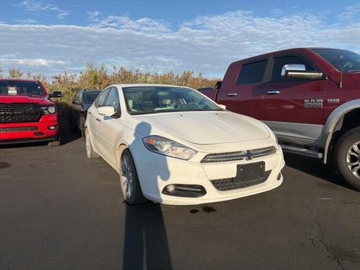 2013 Dodge Dart Limited