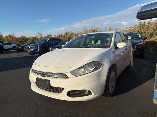 2013 Dodge Dart Limited