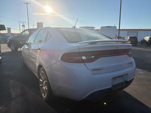 2013 Dodge Dart Limited