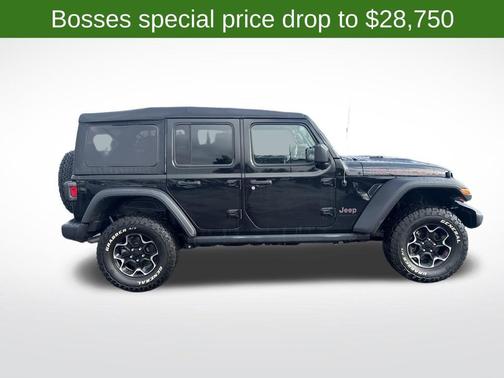 2023 Jeep Wrangler Rubicon