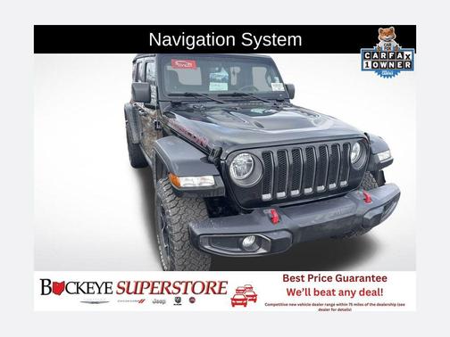 2023 Jeep Wrangler Rubicon